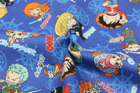 anime fabric for sewing